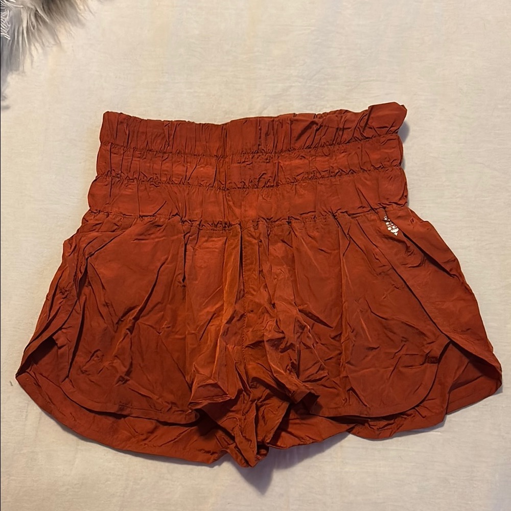 Free people movement the way home shorts Size small